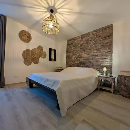 Maison Cevenole - Centre - Arrivee Flexible * Saint-Jean-du-Gard