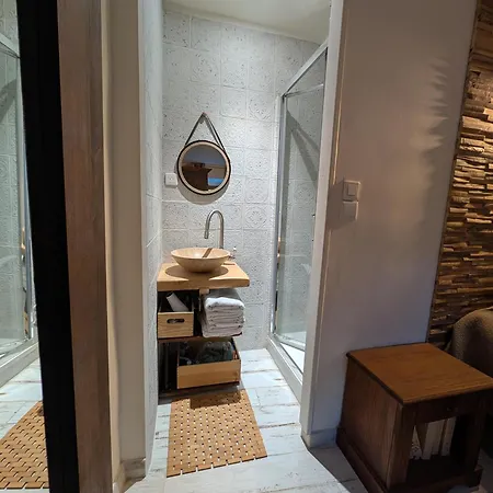Maison Cevenole - Centre - Arrivee Flexible * Сен-Жан-дю-Гар